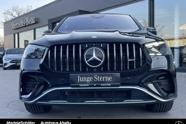 Mercedes-Benz GLE 53 AMG (Clasa GLE) din 2023 cu 16.304 km - oferta MER203958 - foto 7