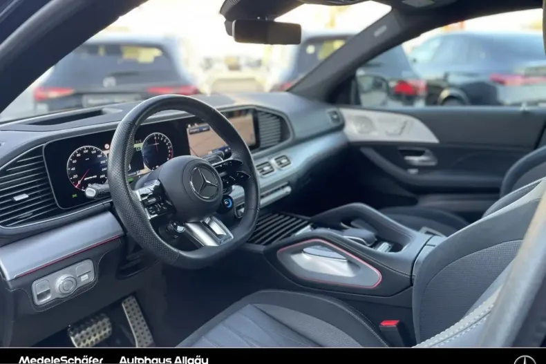 Mercedes-Benz GLE 53 AMG (Clasa GLE) din 2023 cu 16.304 km - oferta MER203958 - foto 8