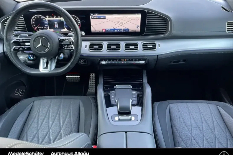 Mercedes-Benz GLE 53 AMG (Clasa GLE) din 2023 cu 16.304 km - oferta MER203958 - foto 11