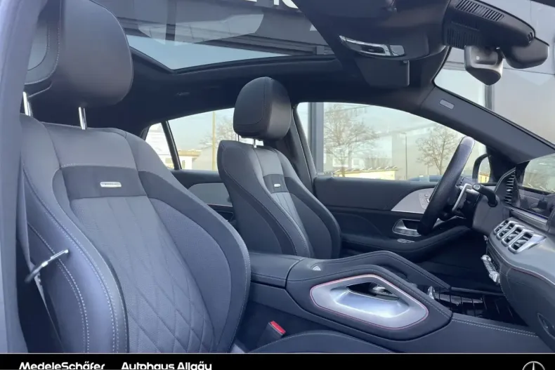 Mercedes-Benz GLE 53 AMG (Clasa GLE) din 2023 cu 16.304 km - oferta MER203958 - foto 13