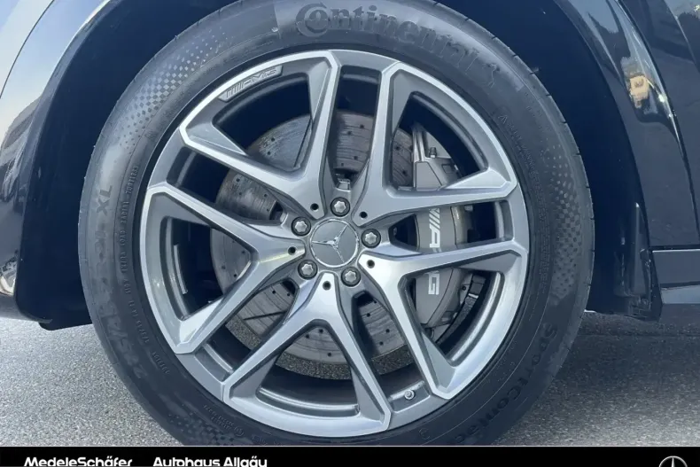 Mercedes-Benz GLE 53 AMG (Clasa GLE) din 2023 cu 16.304 km - oferta MER203958 - foto 14