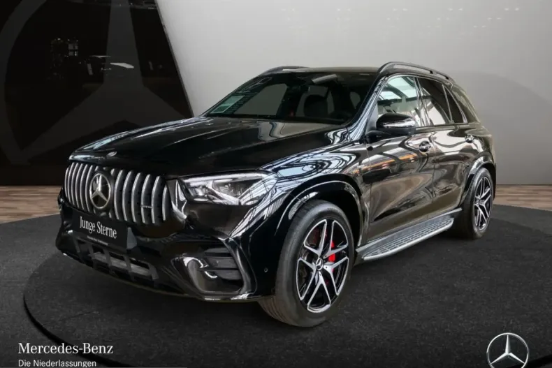 Mercedes-Benz GLE 53 AMG (Clasa GLE) din 2025 cu 8.248 km - oferta MER203959 - foto 2