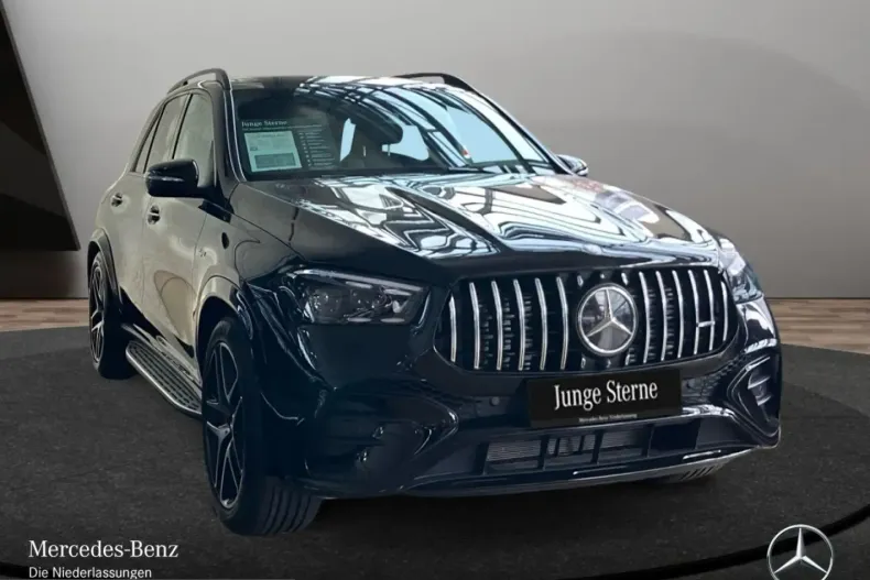 Mercedes-Benz GLE 53 AMG (Clasa GLE) din 2025 cu 8.248 km - oferta MER203959 - foto 4