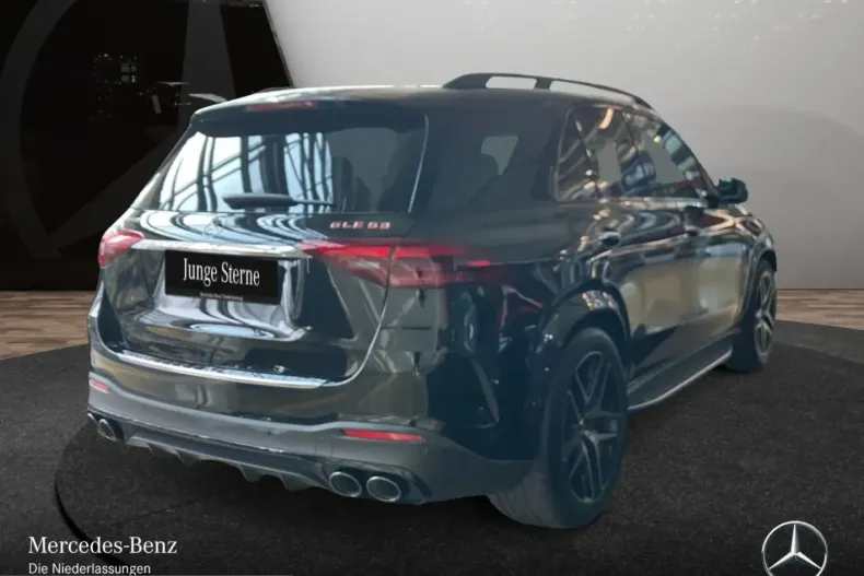 Mercedes-Benz GLE 53 AMG (Clasa GLE) din 2025 cu 8.248 km - oferta MER203959 - foto 5