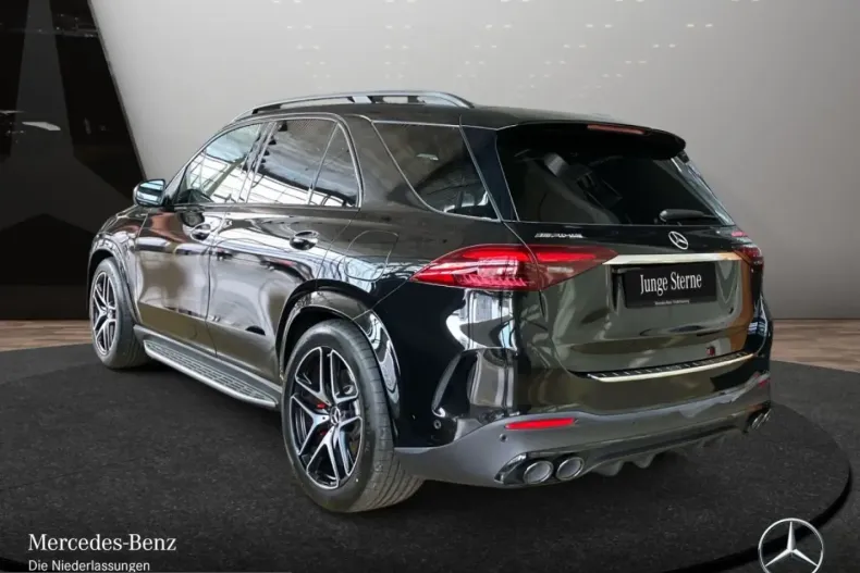 Mercedes-Benz GLE 53 AMG (Clasa GLE) din 2025 cu 8.248 km - oferta MER203959 - foto 7