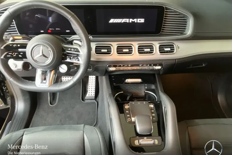 Mercedes-Benz GLE 53 AMG (Clasa GLE) din 2025 cu 8.248 km - oferta MER203959 - foto 10