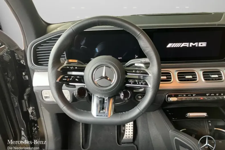 Mercedes-Benz GLE 53 AMG (Clasa GLE) din 2025 cu 8.248 km - oferta MER203959 - foto 11