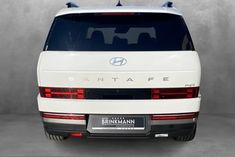 Hyundai Santa Fe din 2025 cu 17.540 km - oferta HYU203961 - foto 3