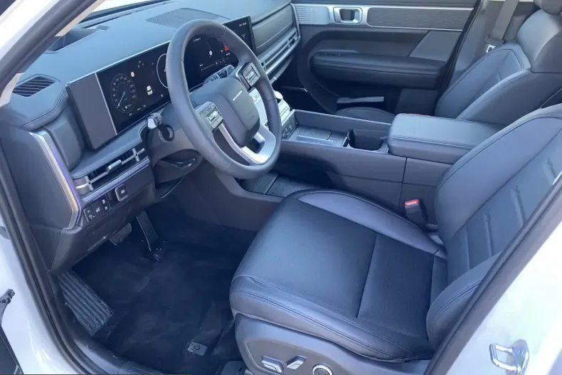 Hyundai Santa Fe din 2025 cu 17.540 km - oferta HYU203961 - foto 5