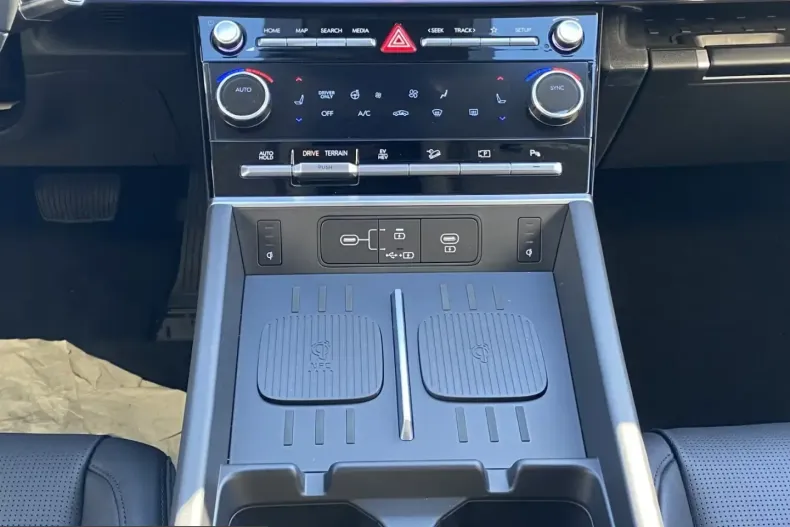 Hyundai Santa Fe din 2025 cu 17.540 km - oferta HYU203961 - foto 8