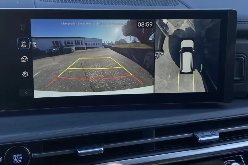 Hyundai Santa Fe din 2025 cu 17.540 km - oferta HYU203961 - foto 14