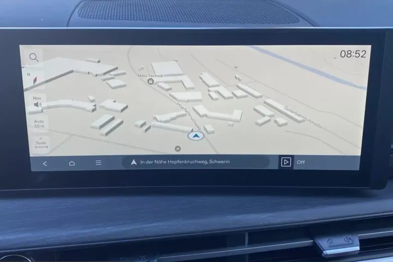 Hyundai Santa Fe din 2025 cu 17.540 km - oferta HYU203961 - foto 16