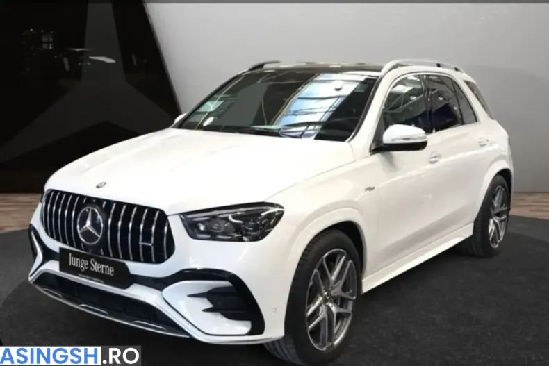 Mercedes-Benz GLE 53 AMG (Clasa GLE) din 2024 cu 12.377 km - oferta MER203962 - foto 1