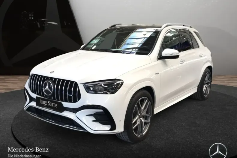 Mercedes-Benz GLE 53 AMG (Clasa GLE) din 2024 cu 12.377 km - oferta MER203962 - foto 2