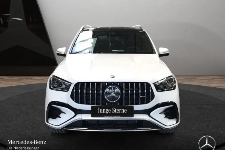 Mercedes-Benz GLE 53 AMG (Clasa GLE) din 2024 cu 12.377 km - oferta MER203962 - foto 3