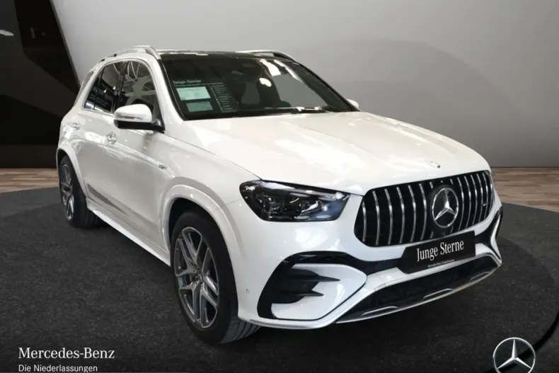 Mercedes-Benz GLE 53 AMG (Clasa GLE) din 2024 cu 12.377 km - oferta MER203962 - foto 4