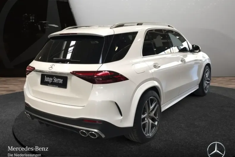 Mercedes-Benz GLE 53 AMG (Clasa GLE) din 2024 cu 12.377 km - oferta MER203962 - foto 6