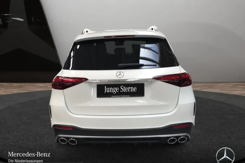 Mercedes-Benz GLE 53 AMG (Clasa GLE) din 2024 cu 12.377 km - oferta MER203962 - foto 7