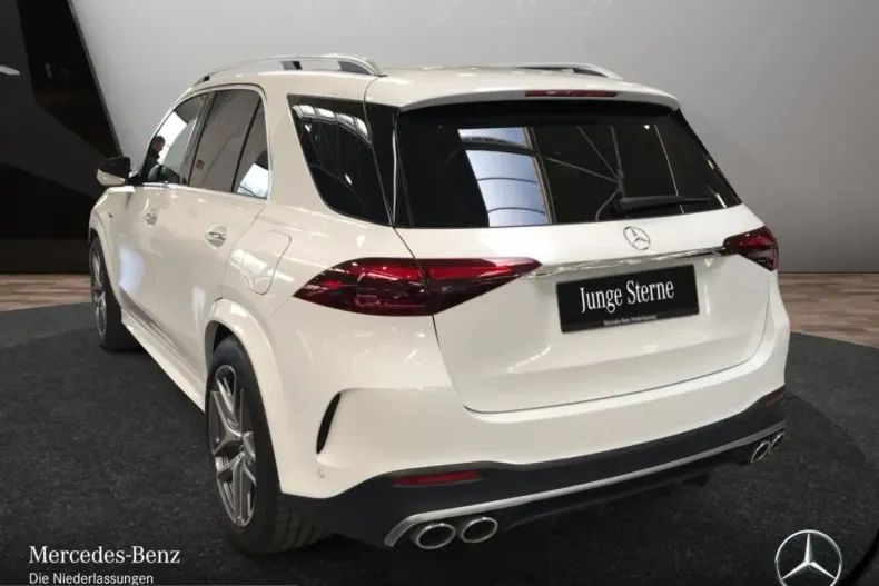 Mercedes-Benz GLE 53 AMG (Clasa GLE) din 2024 cu 12.377 km - oferta MER203962 - foto 8