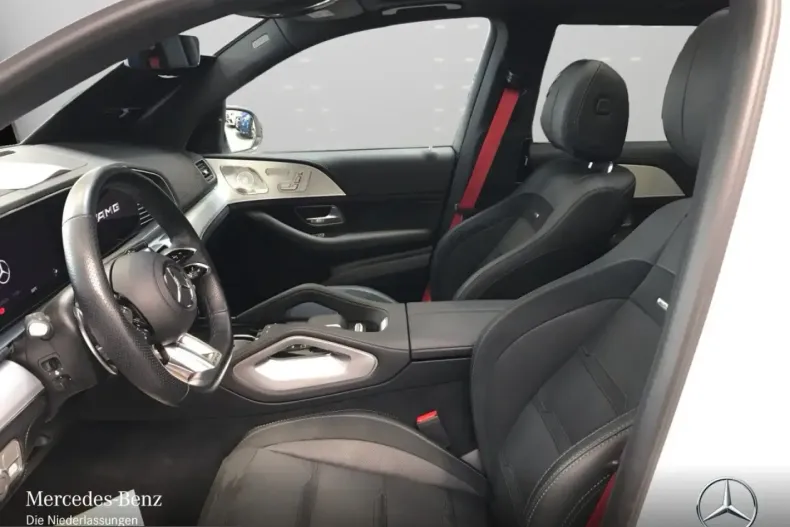 Mercedes-Benz GLE 53 AMG (Clasa GLE) din 2024 cu 12.377 km - oferta MER203962 - foto 9