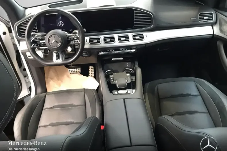 Mercedes-Benz GLE 53 AMG (Clasa GLE) din 2024 cu 12.377 km - oferta MER203962 - foto 11