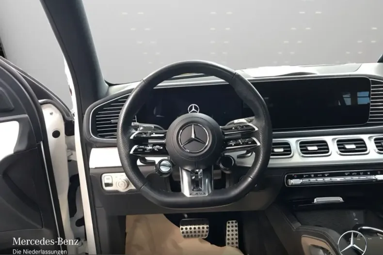 Mercedes-Benz GLE 53 AMG (Clasa GLE) din 2024 cu 12.377 km - oferta MER203962 - foto 12