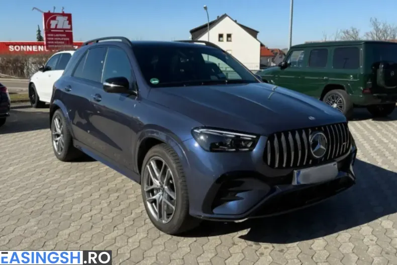 Mercedes-Benz GLE 53 AMG (Clasa GLE) din 2024 cu 21.900 km - oferta MER203963 - foto 1