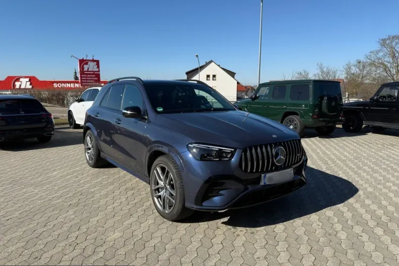 Mercedes-Benz GLE 53 AMG (Clasa GLE) din 2024 cu 21.900 km - oferta MER203963 - foto 2