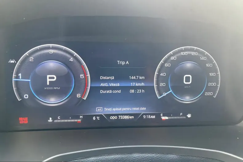 KGM Rexton din 2023 cu 73.385 km - oferta KGM203964 - foto 8