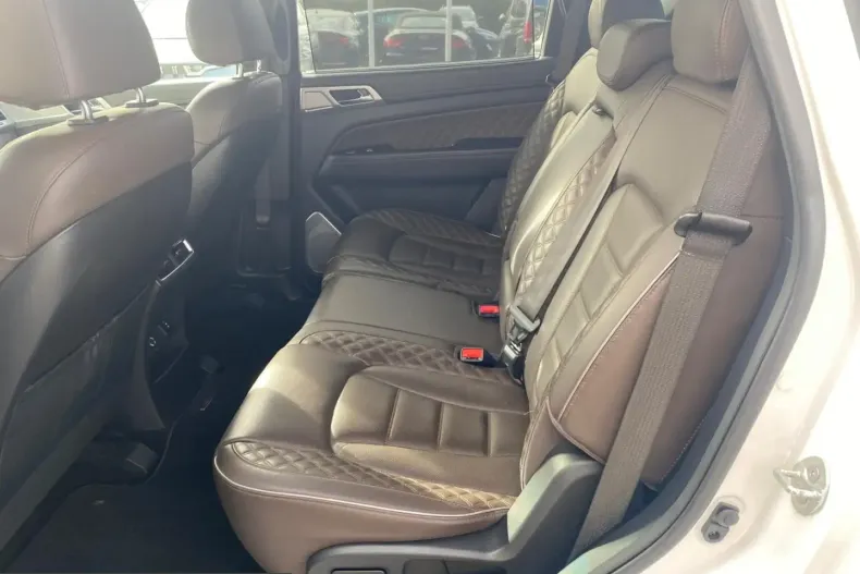 KGM Rexton din 2023 cu 73.385 km - oferta KGM203964 - foto 11