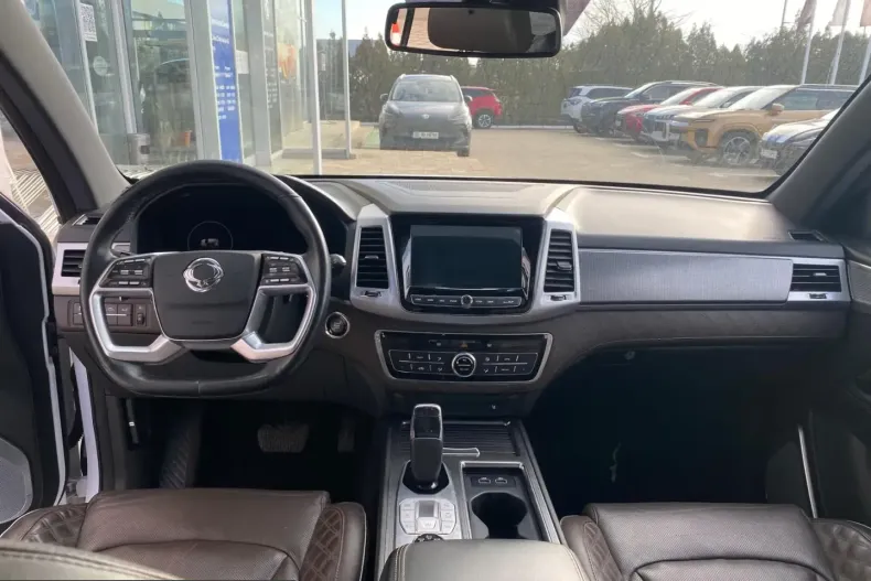 KGM Rexton din 2023 cu 73.385 km - oferta KGM203964 - foto 22