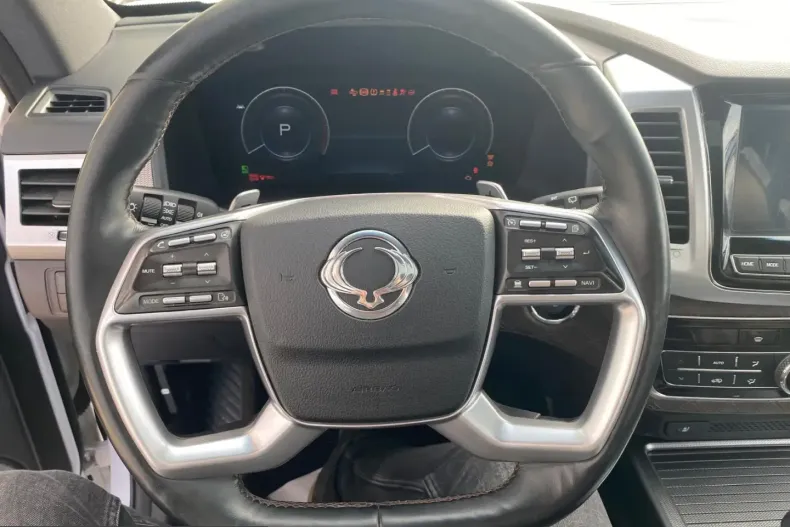 KGM Rexton din 2023 cu 73.385 km - oferta KGM203964 - foto 23