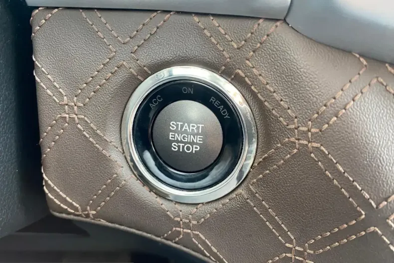 KGM Rexton din 2023 cu 73.385 km - oferta KGM203964 - foto 26