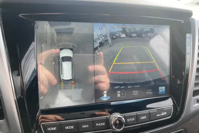 KGM Rexton din 2023 cu 73.385 km - oferta KGM203964 - foto 30