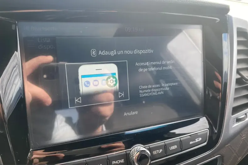 KGM Rexton din 2023 cu 73.385 km - oferta KGM203964 - foto 31