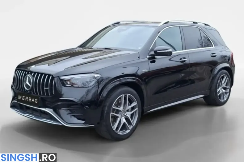Mercedes-Benz GLE 53 AMG (Clasa GLE) din 2025 cu 23.703 km - oferta MER203965 - foto 1