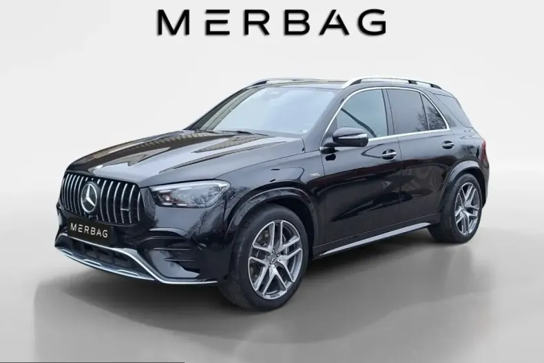 Mercedes-Benz GLE 53 AMG (Clasa GLE) din 2025 cu 23.703 km - oferta MER203965 - foto 2