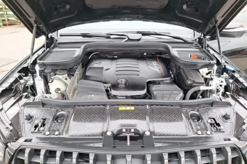 Mercedes-Benz GLE 53 AMG (Clasa GLE) din 2025 cu 23.703 km - oferta MER203965 - foto 20