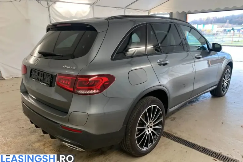 Mercedes-Benz GLC 300 (Clasa GLC) din 2021 cu 45.000 km - oferta MER203967 - foto 3