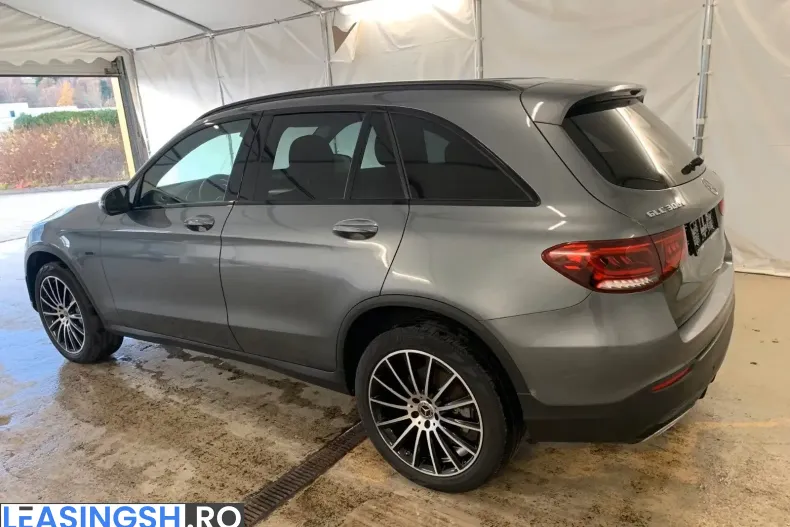 Mercedes-Benz GLC 300 (Clasa GLC) din 2021 cu 45.000 km - oferta MER203967 - foto 4