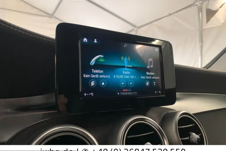 Mercedes-Benz GLC 300 (Clasa GLC) din 2021 cu 45.000 km - oferta MER203967 - foto 9