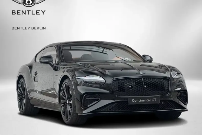 Bentley Continental GT din 2026 cu 50 km - oferta BEN203968 - foto 1