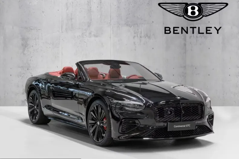 Bentley Continental GTC din 2026 cu 55 km - oferta BEN203971 - foto 1