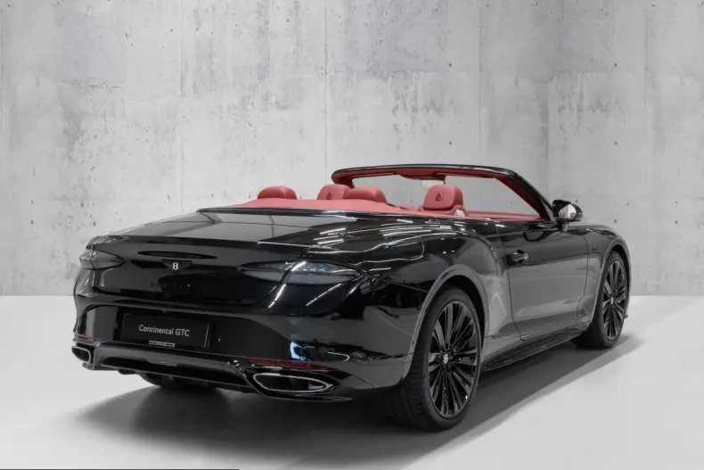 Bentley Continental GTC din 2026 cu 55 km - oferta BEN203971 - foto 3
