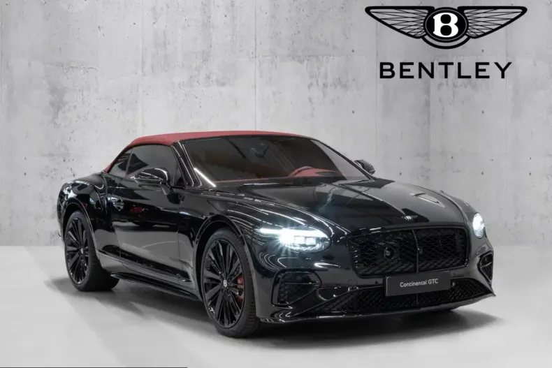 Bentley Continental GTC din 2026 cu 55 km - oferta BEN203971 - foto 5