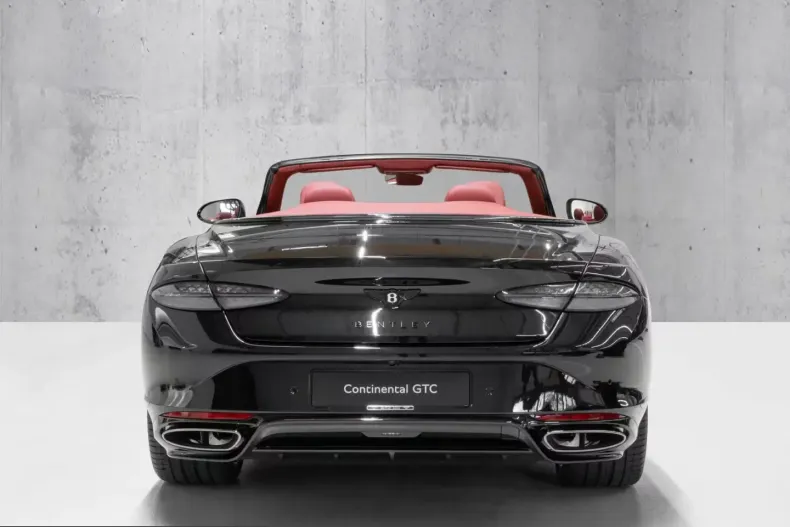 Bentley Continental GTC din 2026 cu 55 km - oferta BEN203971 - foto 6