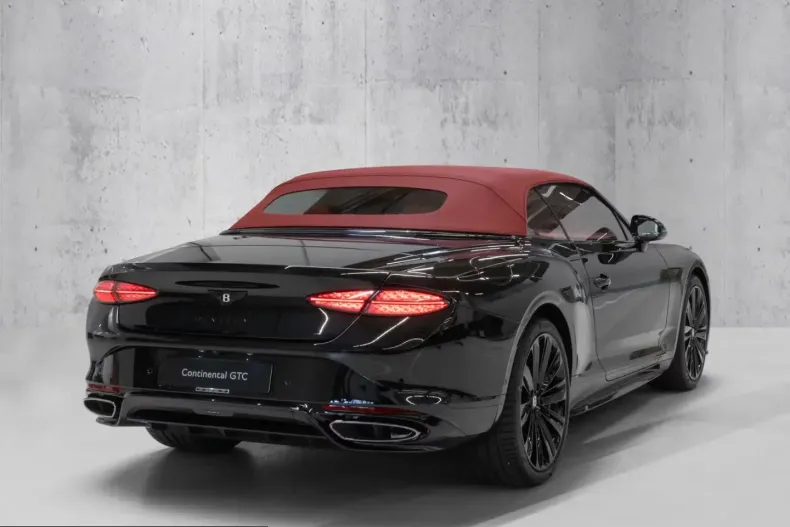 Bentley Continental GTC din 2026 cu 55 km - oferta BEN203971 - foto 7