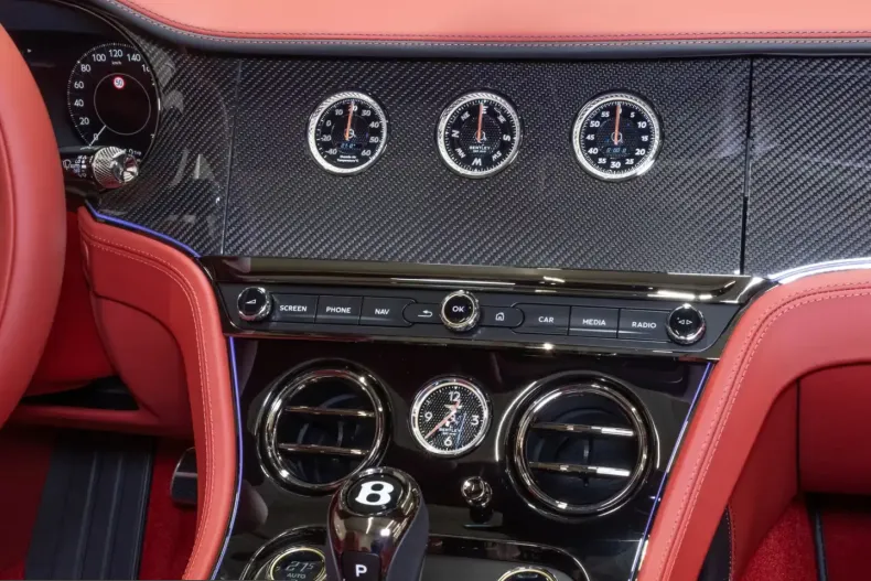 Bentley Continental GTC din 2026 cu 55 km - oferta BEN203971 - foto 12