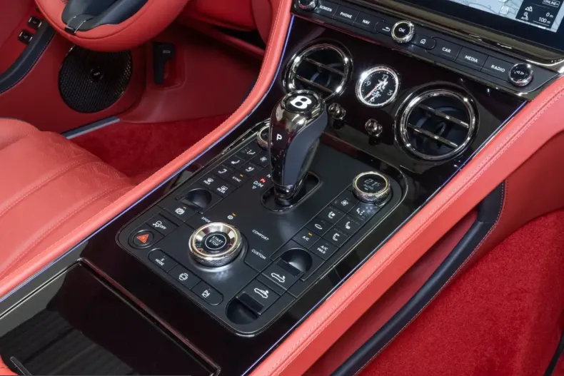 Bentley Continental GTC din 2026 cu 55 km - oferta BEN203971 - foto 15