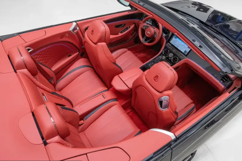 Bentley Continental GTC din 2026 cu 55 km - oferta BEN203971 - foto 19